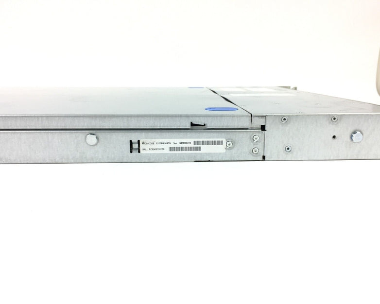 EMC KYBFP 100-127/200 2x E5-2658 2.1GHz 256GB RAM RKSAS8 Raid No Rails
