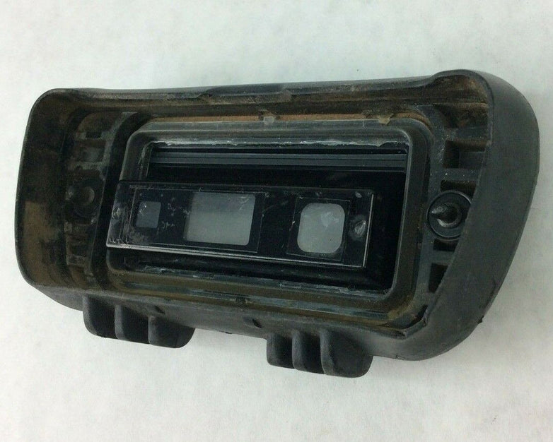 Trimble Nomad Laser Scanner Front Cover Cap 3 Window Black