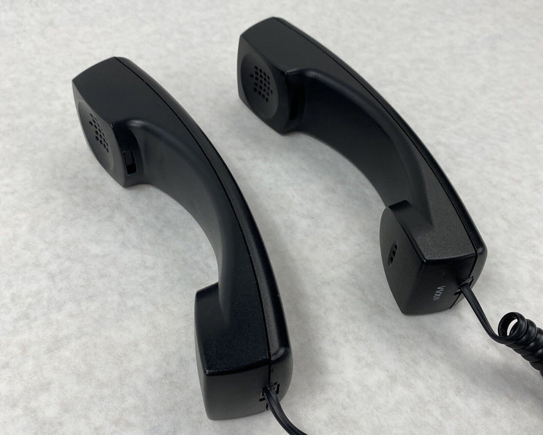Lot of 2 Polycom HD Voice Office Telephone w/ Cord
