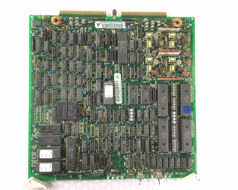 NEC NEAX 2400 PA-4DLCC A14A Digital Line Circuit Card