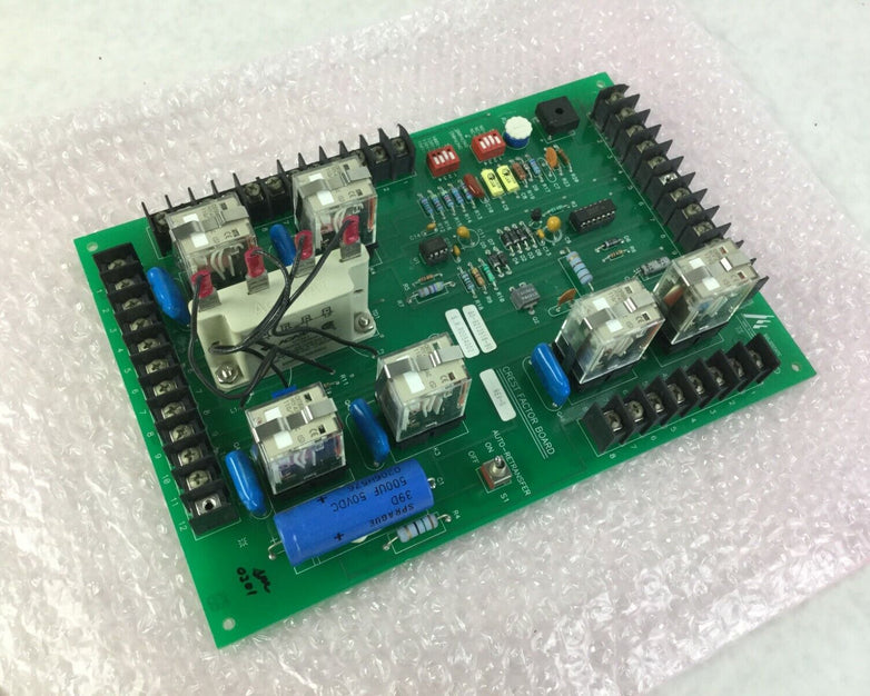 Solidstate Controls 80-9213516-90 Rev G Crest Factor Board