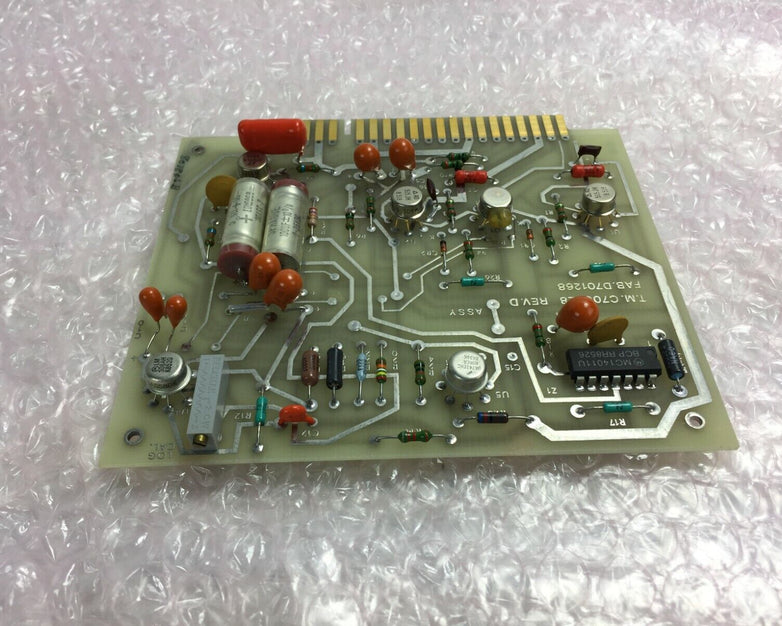 LDC / Milton Roy Part# 801806 Board