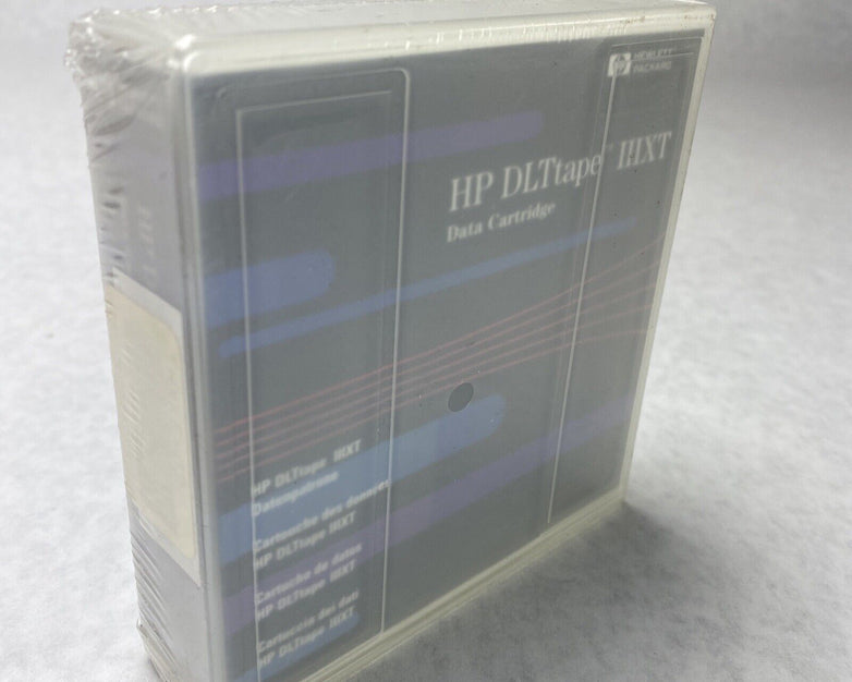 HP DLT IIIXT 30GB Data Cartridge SureStore Tape C5141A-85700 Datenpatrone