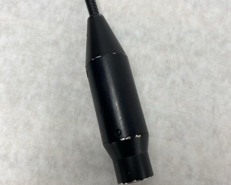 Audio Technica AT857QMa Cardioid Condenser Quick-Mount Gooseneck Microphone