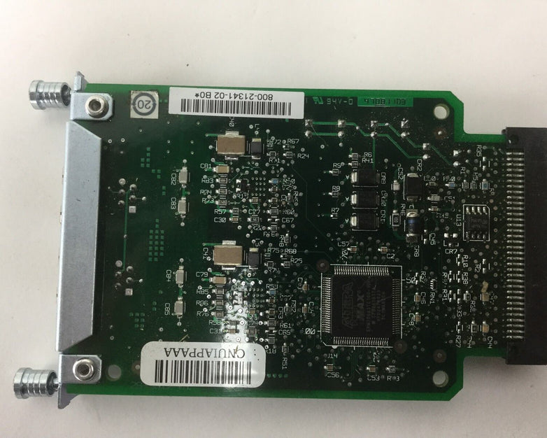 Cisco Systems (2 Ethernet) Board 73-7951-03 A0