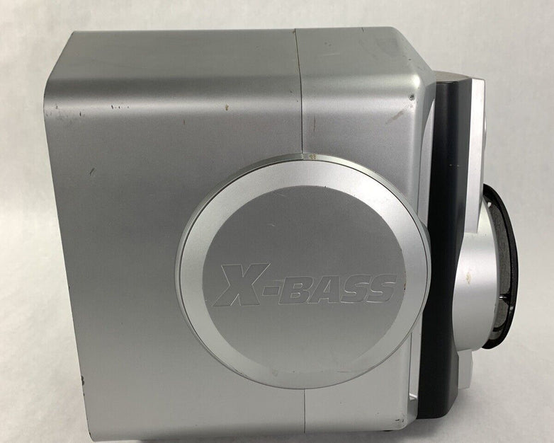 GPX X-Bass HMW5034DT Full Response 5" Speaker 4 OHM