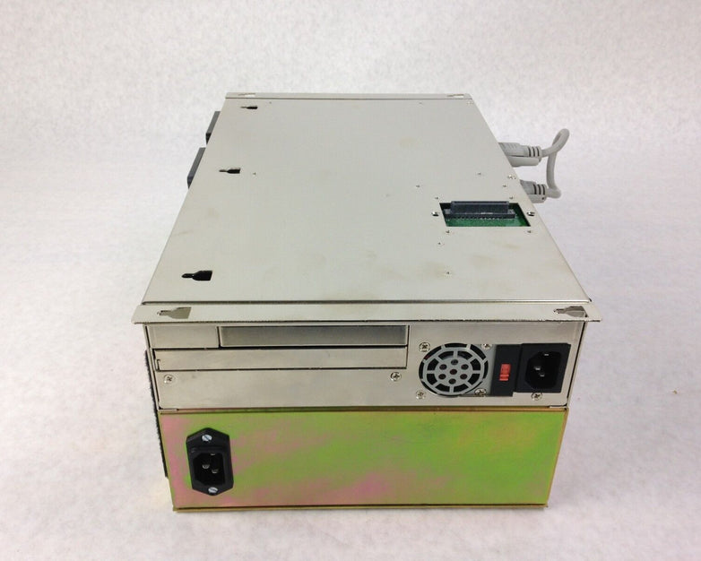 Syscon Plantstar MES CIM II A/D PC W/ Intel Celeron @ 850MHz, 112MB RAM, 18.6GB