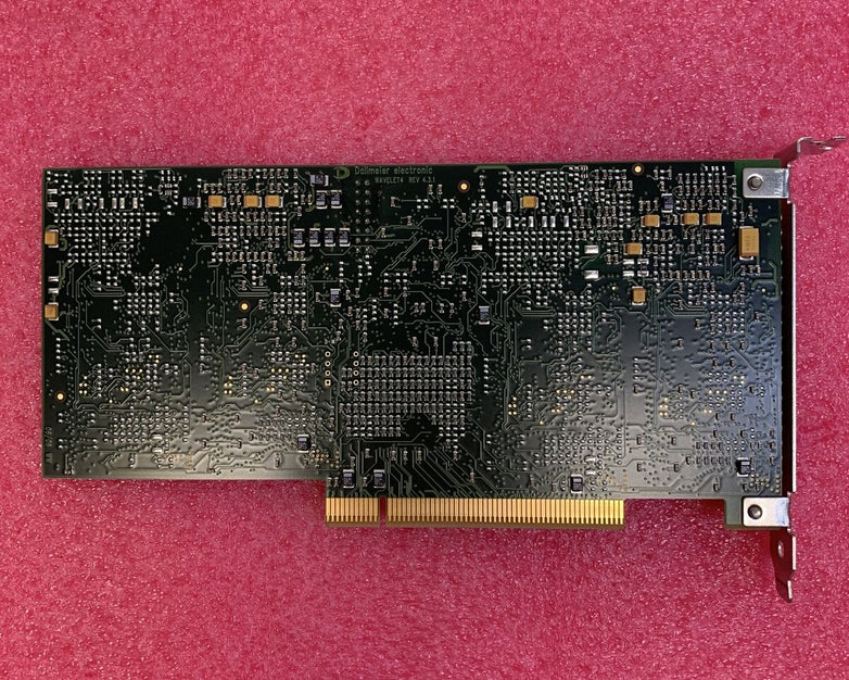 DALMEIER ELECTRONIC Wavelet 2K /LF VOGT LYN3