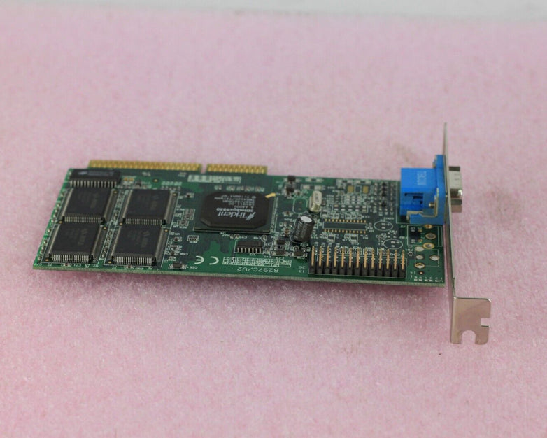 Trident 3DImage 9850 VGA AGP Graphics Card