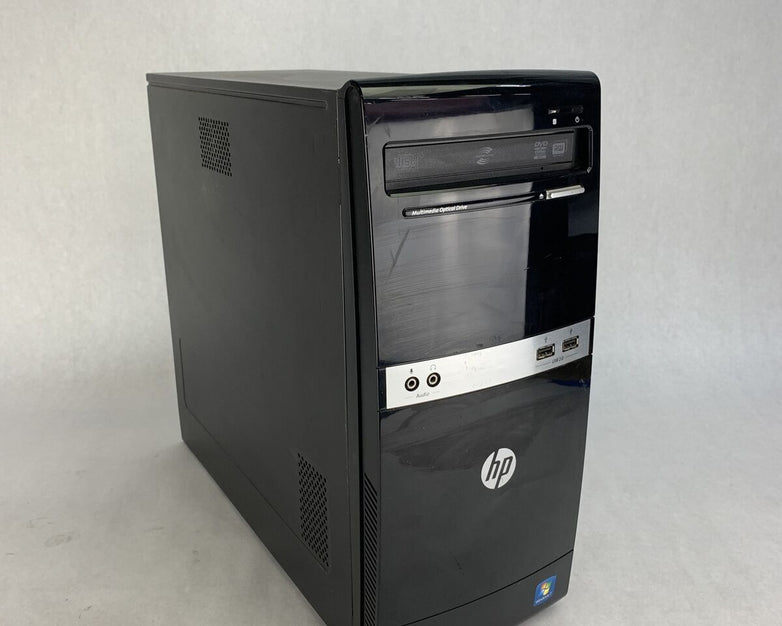 HP 500B MT Intel Core 2 Duo E7500 2.93GHz 4GB RAM No HDD No OS