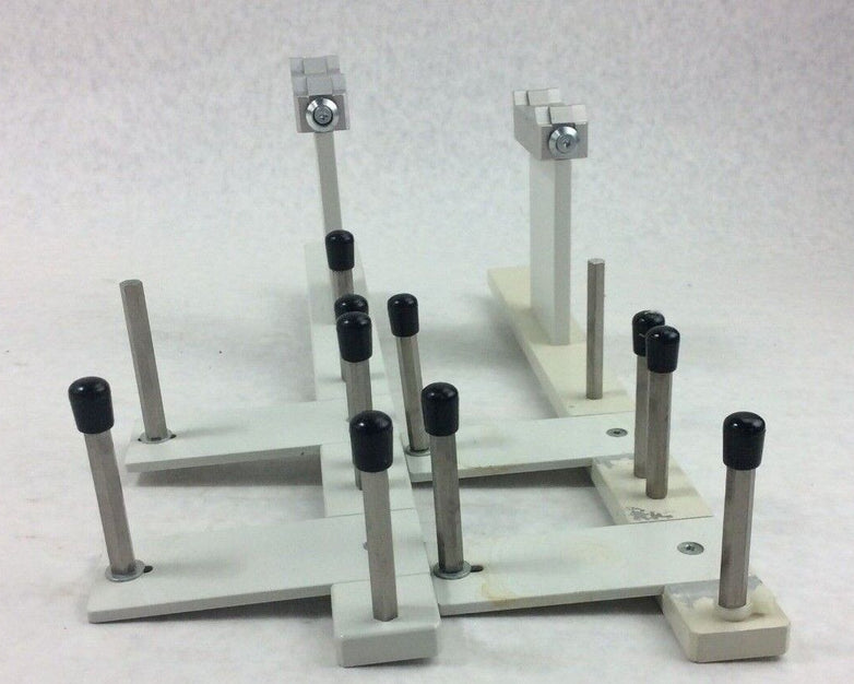 Lot of 3 CTC Analytics Mount Bracket Fast Wash Station MR 03-00B MM 01-01E