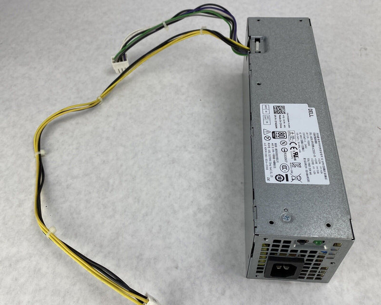 Dell 0T4GWM OptiPlex SFF 3020 7020 9020 255W Power Supply Unit