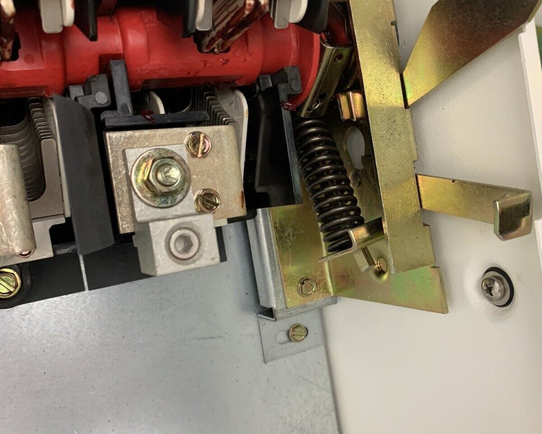 GE Solar Duty Safety Switch TSN4634J 100A 600 VDC
