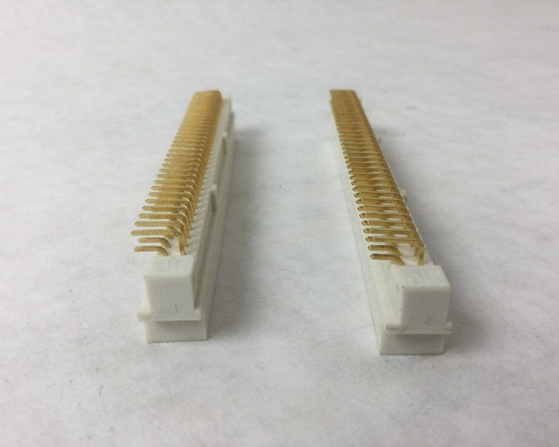 ELCO II 8257 Connector Lot of 2, NEW