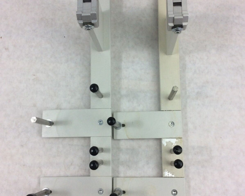 Lot of 3 CTC Analytics Mount Bracket Fast Wash Station MR 03-00B MM 01-01E