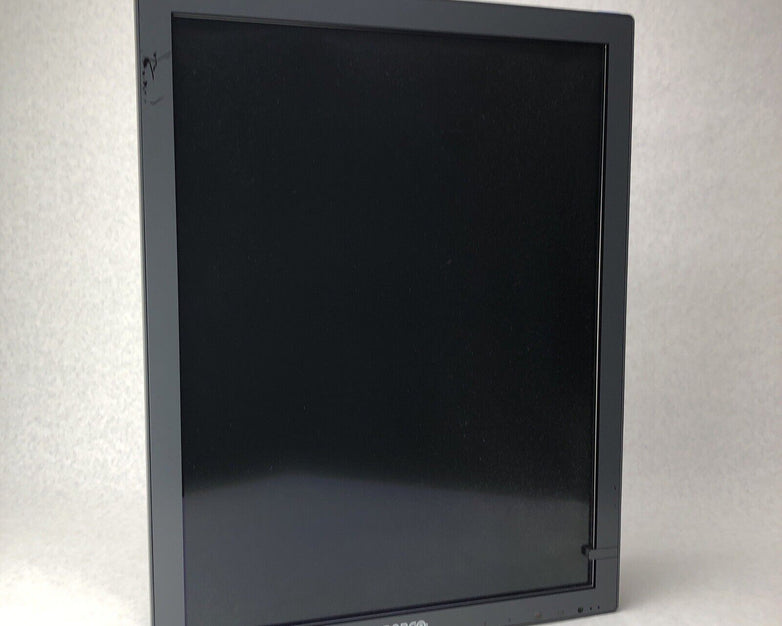 Barco MDCG-3120 20" Grayscale Diagnostic Display K9301362B No Stand No AC Pwr