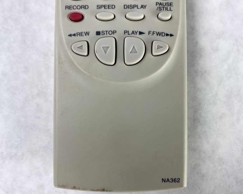 Emerson Funai Remote OEM NA372 NA376 NA362 NA372UD EWV404 EMV404 EWV603A EWV403A