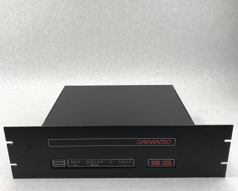 Dataradio Paragon DR-4800 S-3 Radio Unit 12613 115 VAC 0.66 A