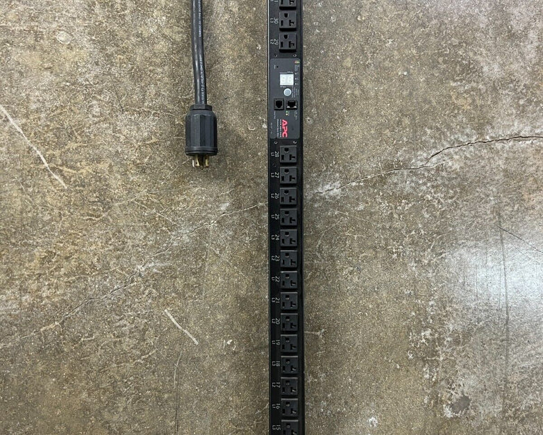 APC AP7862 Metered Server Rack PDU 120/208V 16A 42 Outlets