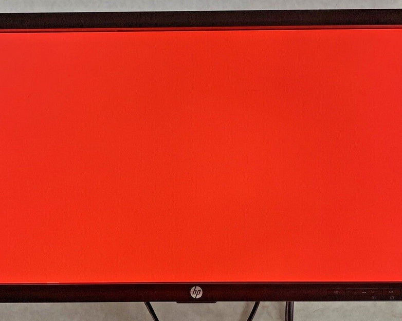 HP F9Z10A EliteDisplay E231i 21 inch Monitor 1080p DisplayPort VGA DVI-D Grade B