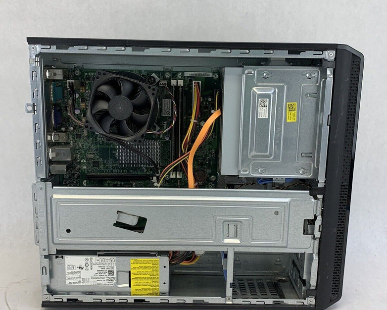 Dell Vostro 230 DT Intel Core 2 Quad Q8400 2.66GHZ 4GB RAM No HDD No OS