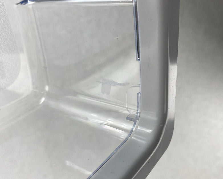 Maytag MSF22C2EXM01 Clear Refrigerator Fridge Door Bin Shelf Tray 14.25x6.25x3"
