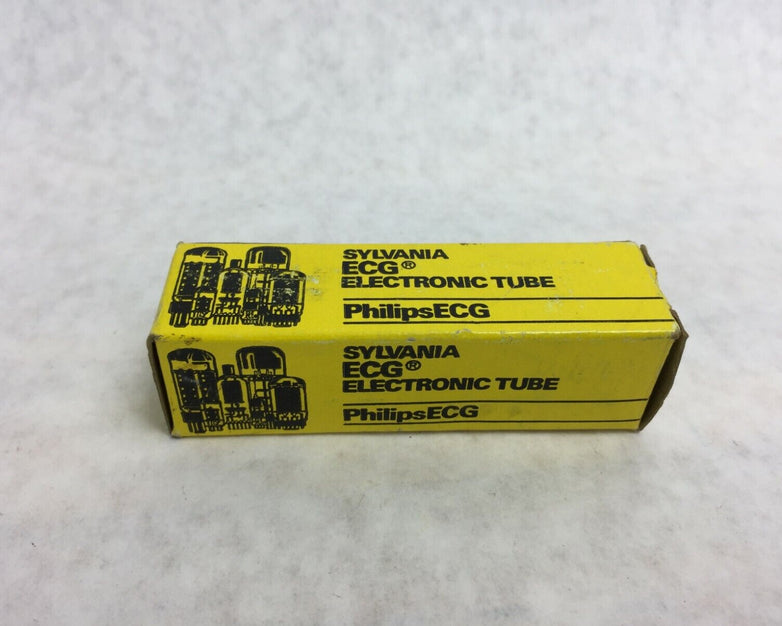 Sylvania ECG Electronic Tube 17CT3
