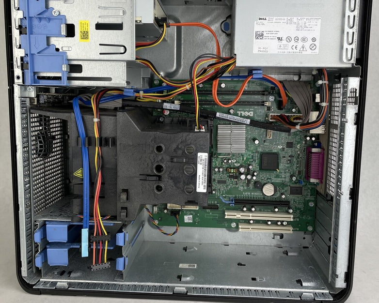 Dell Optiplex 360 MT Intel Pentium Dual-Core E5200 2.5GHz 2GB RAM No HDD No OS