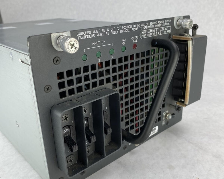 QCS DCK14002 -01 Rev C Power Supply 60V 15A 1400W