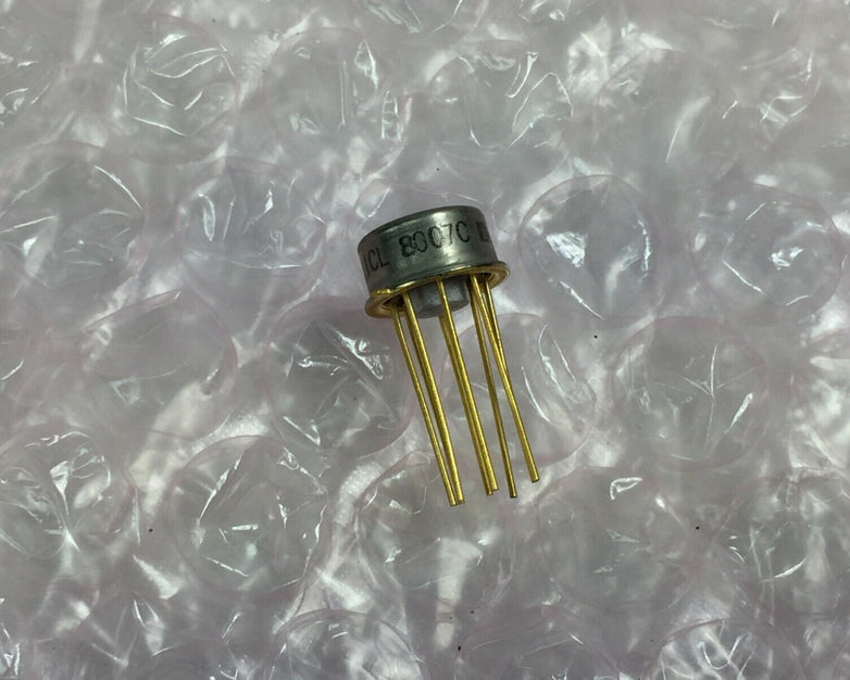 Intersil ICL8007C FET-Input Op Amps NOS