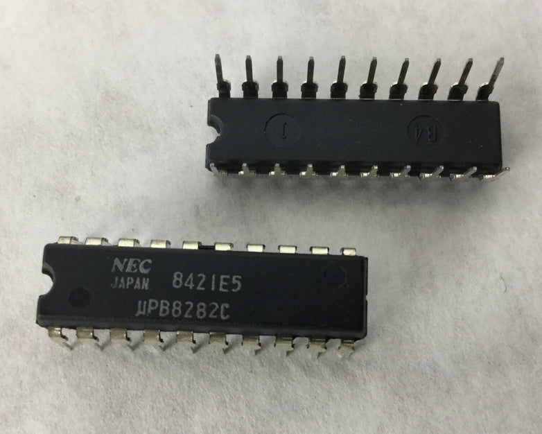 NEC 8421E5 Transistor 20 Pin Dip Lot of 4 NEW