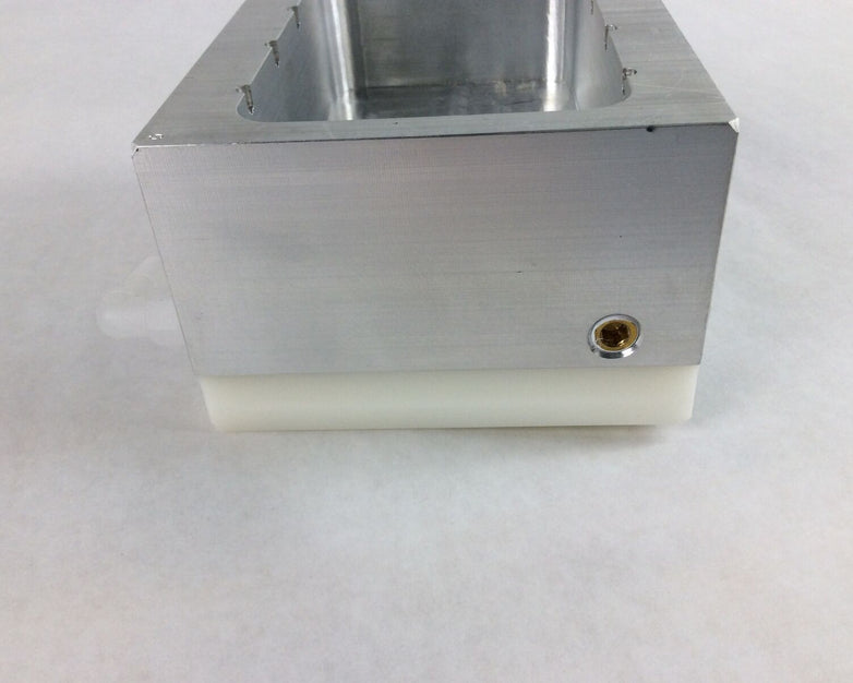 Custom Heat Tool Blocks for Beckman Biomek 2000/3000/4000 - Style F