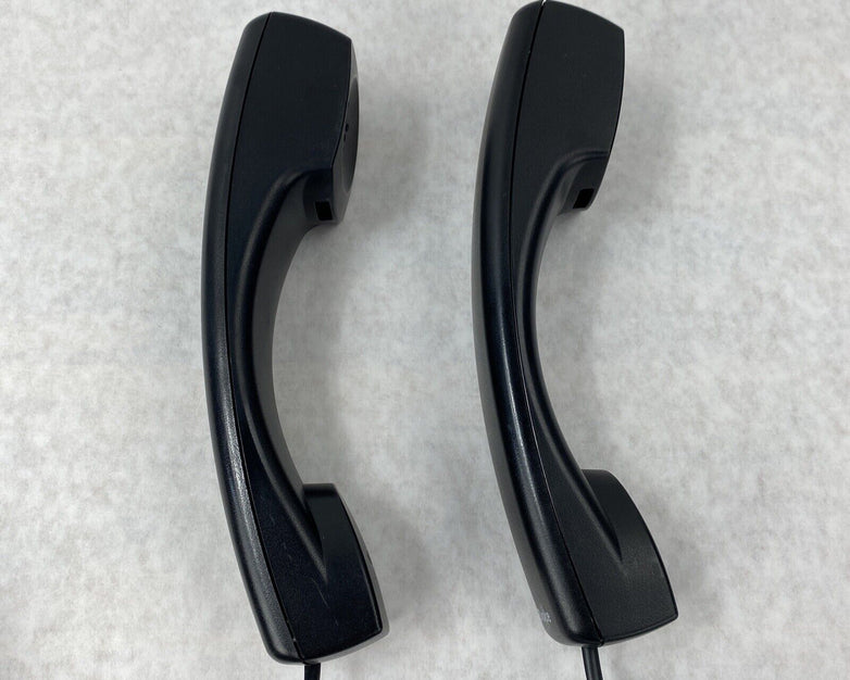 Lot of 2 Polycom HD Voice Office Telephone w/ Cord