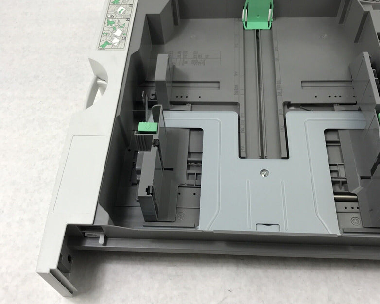 Ricoh Aficio MP5001 Gray and White Replacement Printer Part for Paper Tray 2