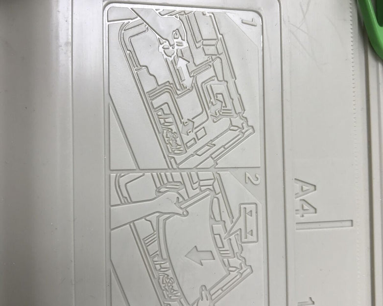 Sharp MX-B4025 Paper drawer