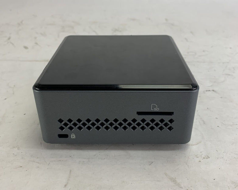 Intel NUC6CAYS Micro Intel Celeron 3455 1.5GHz 2GB RAM No HDD No OS