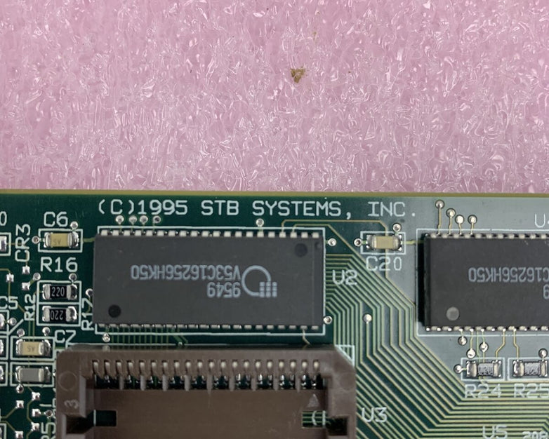 STB SYSTEMS FCC IC EKSVSA5434PCI EKSUSA5434PCI