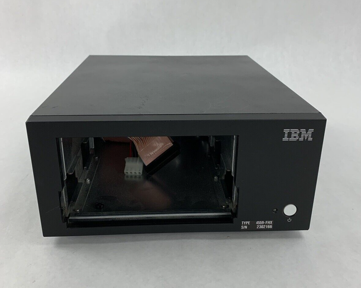 IBM 4559-FHX SDLT 320 drive Casing