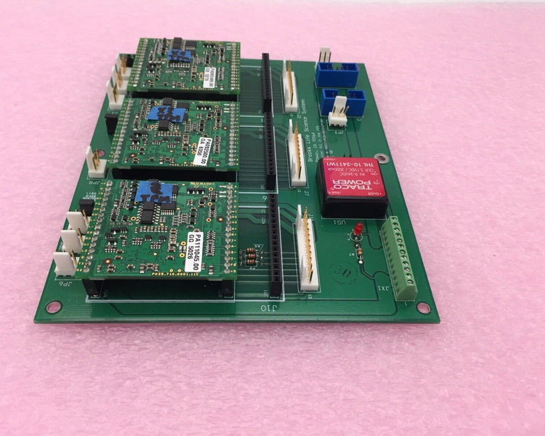 Brooks Systems 483211PCB REV. AB Replacement Board