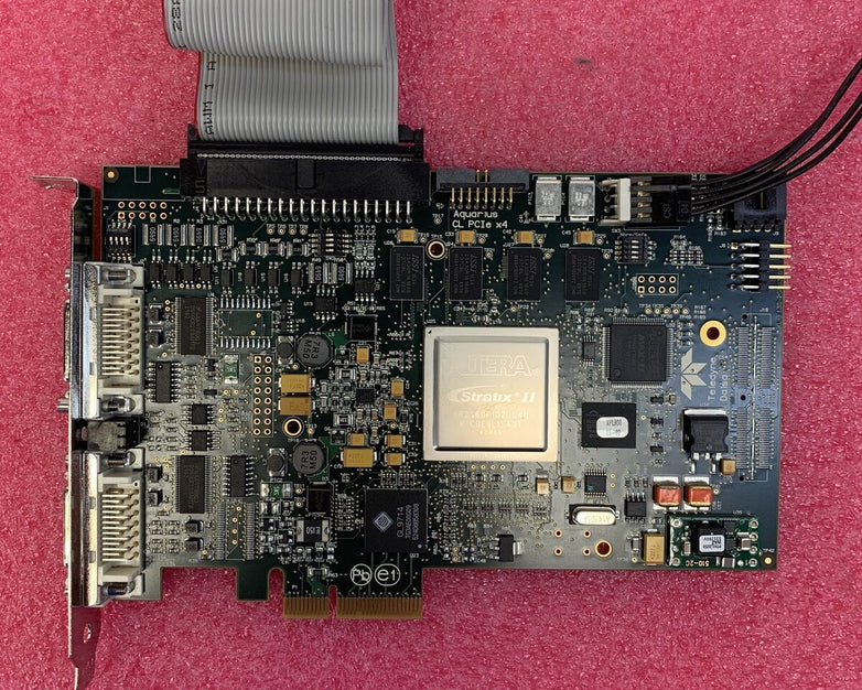 Teledyne Dalsa XL-F130-25003-01 Frame Grabber PCIe Card