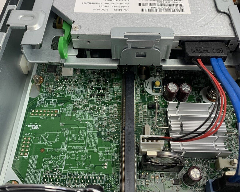 HP EliteDesk 500 G1 USFF Intel Core i5-4590s 3GHz 8GB RAM No HDD No OS
