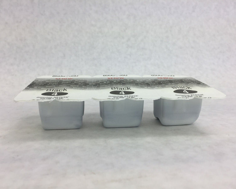 Genuine XEROX Phaser 8500 / 8550 108R00668 Black Solid Ink
