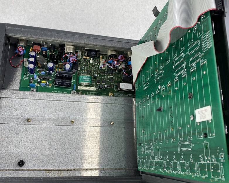 Strand Lighting GSX 64000 125 Channel Console NO POWER SUPPLY