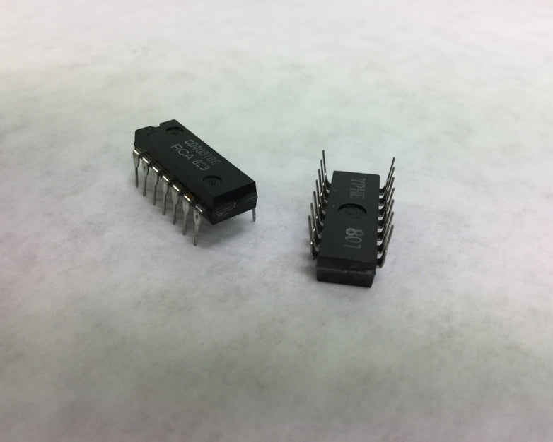RCA CD4081BE Integrated Circuit Lot of 7