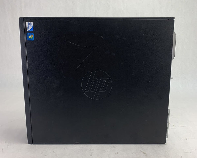HP Compaq 4000 Pro SFF Intel Pentium Dual Core E6600 3.06GHz 2GB RAM No HDD/OS