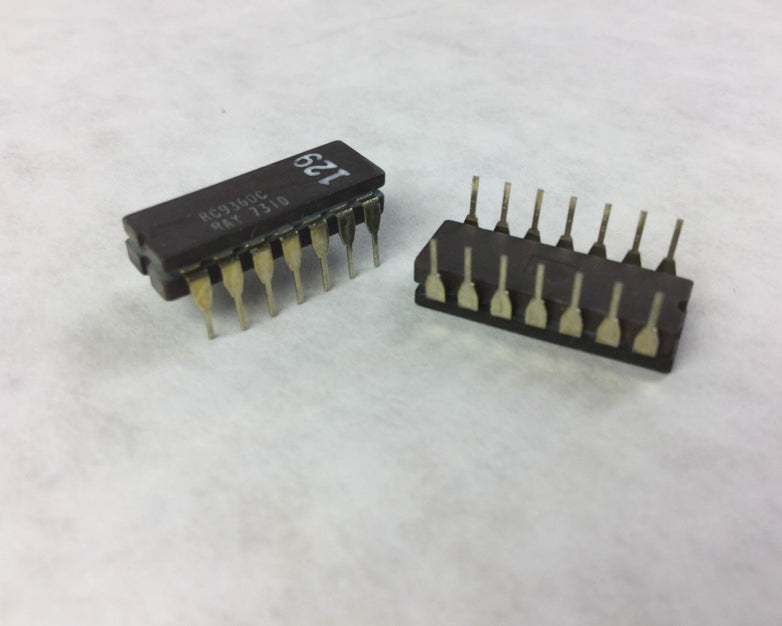 Integrated Circuit RC936 DC 129 14 Pin Lot of 25