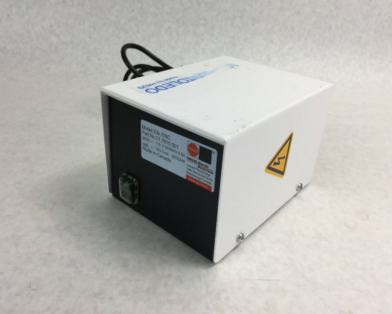 Haug Mettler Toledo EN-ENC 01.7810.001 Power Supply