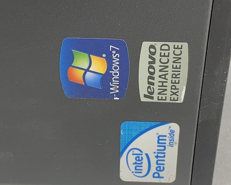 Lenovo ThinkCentre 8910B4U SFF Intel Pentium Dual-Core E5700 3GHz 4GB RAM No HDD