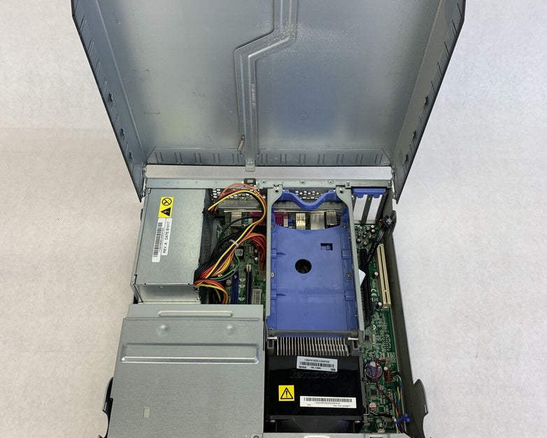 Lenovo ThinkCentre A58 SFF Intel Celeron E3200 2.4GHz 2GB RAM No HDD No OS