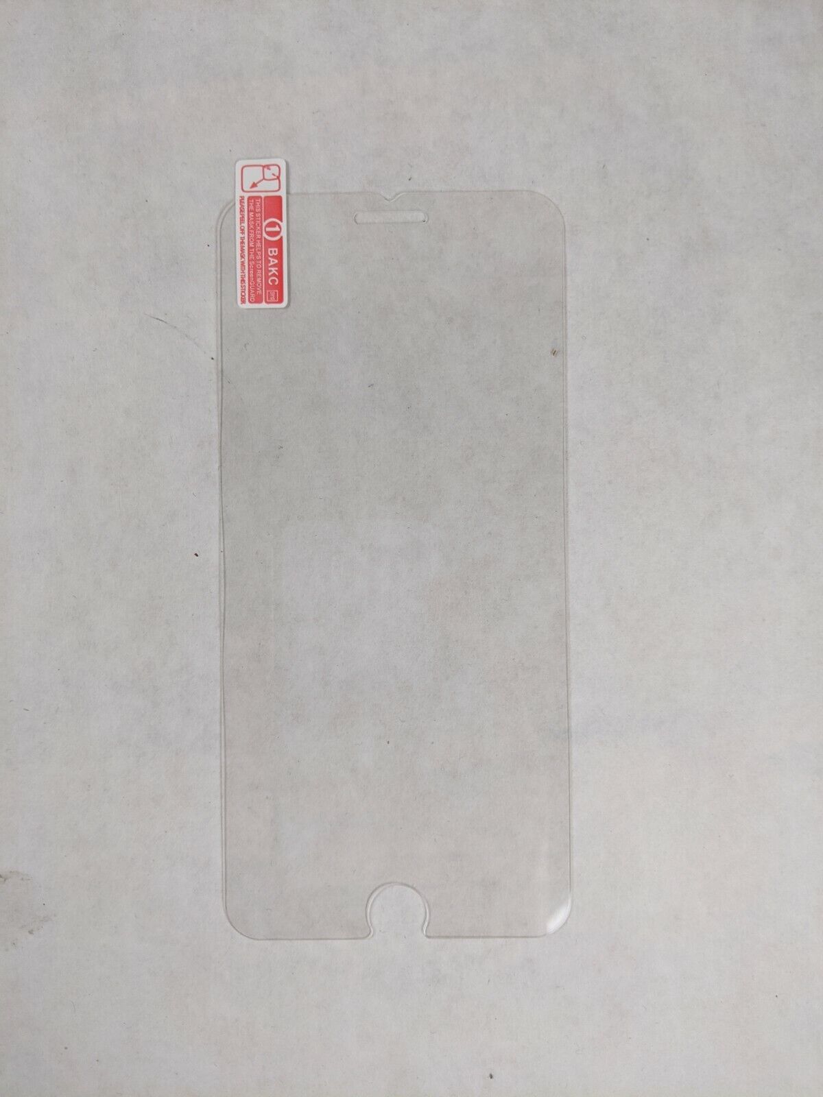 Unbranded Screen Protector for iPhone 6/7 Plus TG-7P-BULK 6+, 7+